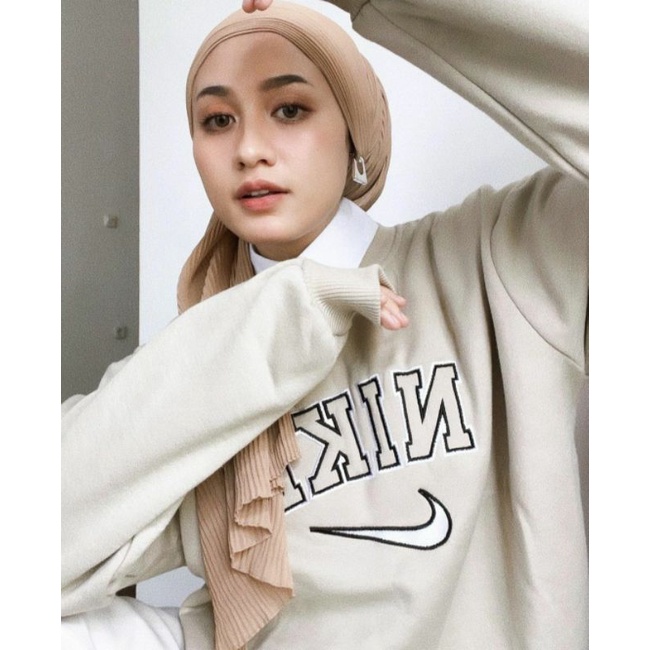 KENAN HIJAB - HIJAB BERGO DZEVADA INSTAN MATT JERSEY kenan