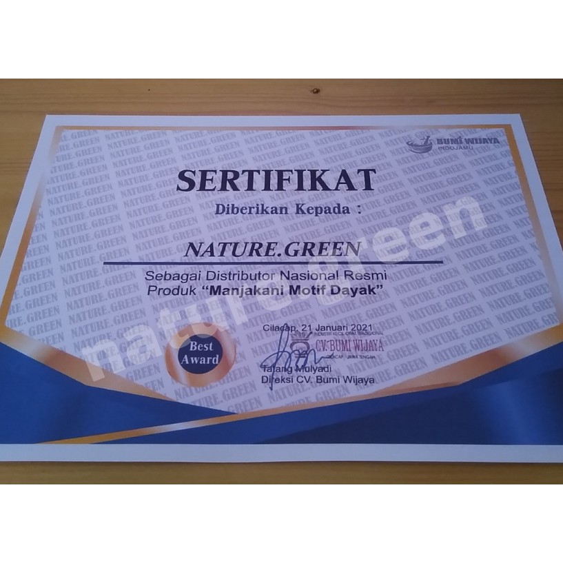 Kapsul Manjakani Dayak - Obat Keputihan Lendir  Miss V Wangi Keset Wanita / Cegah Kista Miom-6