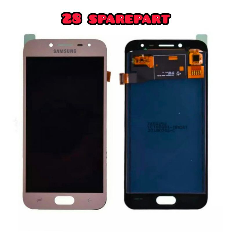 LCD FULSET SAMSUNG J2PRO / J250 AAA / CONTRAS ORIGINAL COMPLETE