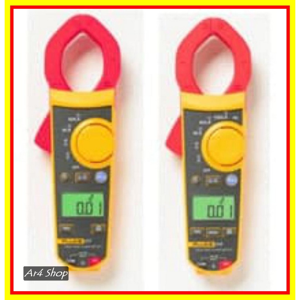 Clamp Meter - Fluke - Fluke 317 True-Rms Clamp Meters