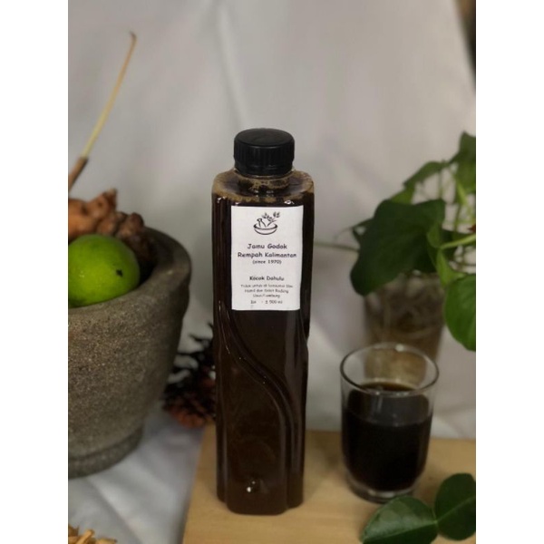 

jamu godok kalimantan