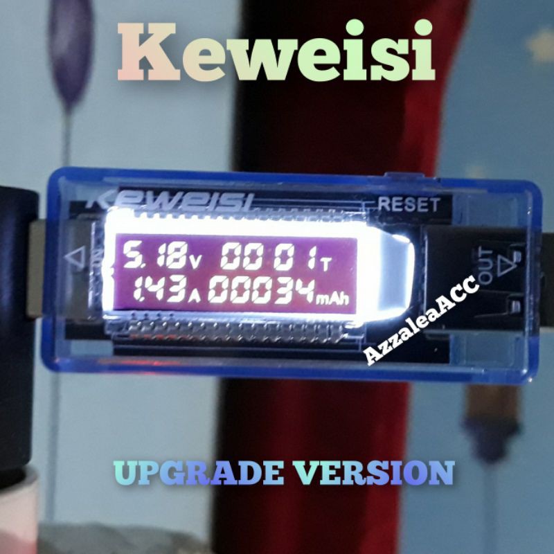 Keweisi USB Tester