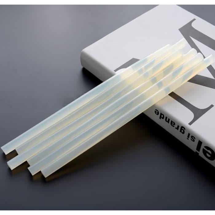

LEM BATANGAN / LEM STICK / LEM BAKAR / GLUE STICK (20CM) PROMO