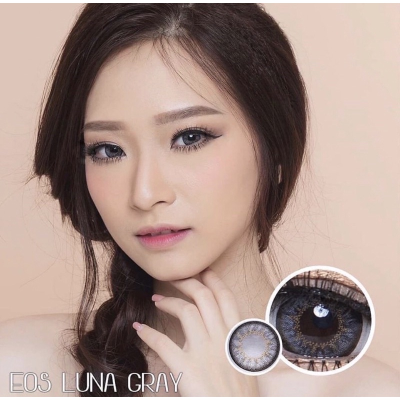 Eos Luna Gray, Brown, Black