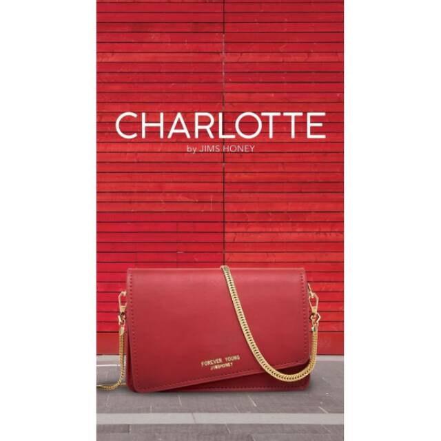 [NEW] CHARLOTTE BAG