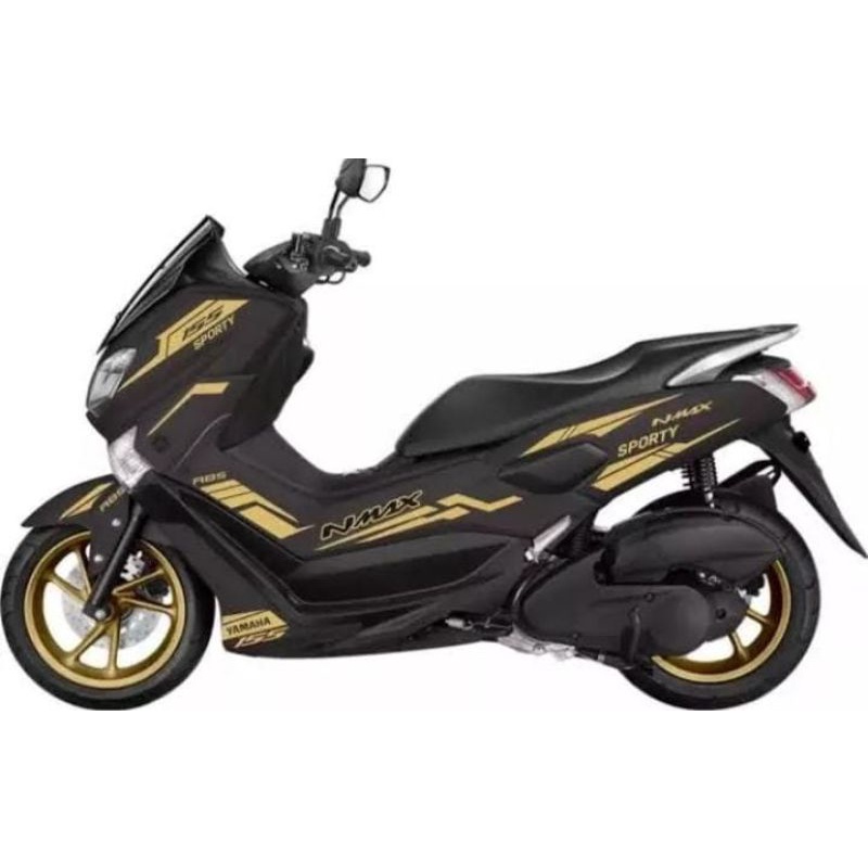 stiker Cutting nmax 155