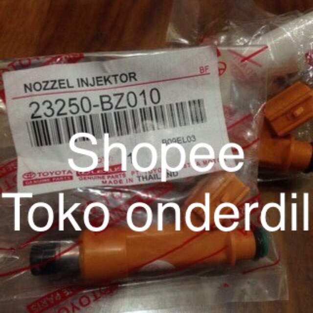 Nozzle injector Toyota Avanza