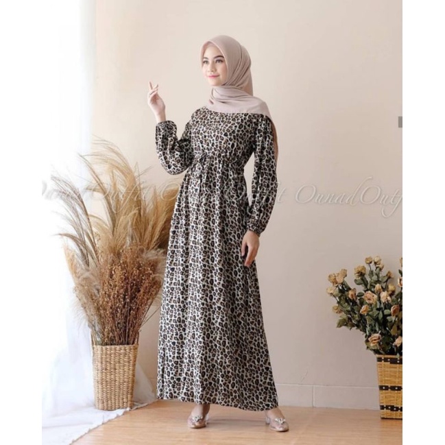 MEONG DRESS OUNAD OUTFIT Size A