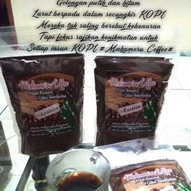 

Kopi murni dari ampelgading