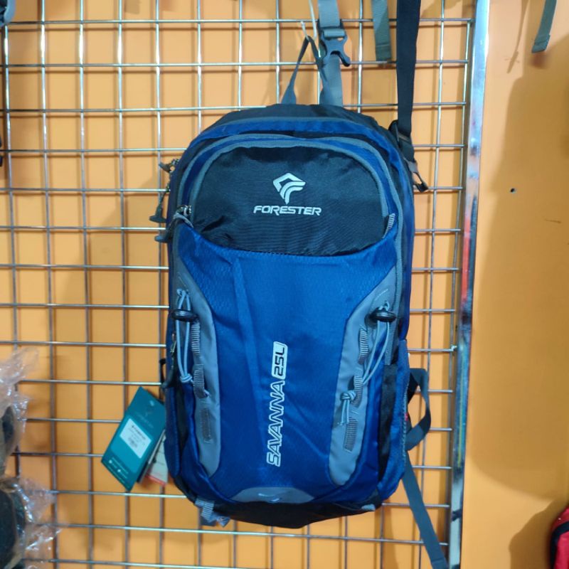 Tas Ransel Forester Savana 25L Original+Raincover