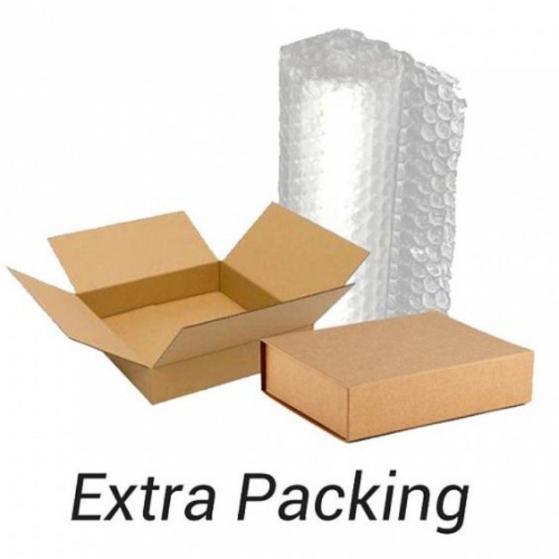 

EXTRA PACKING