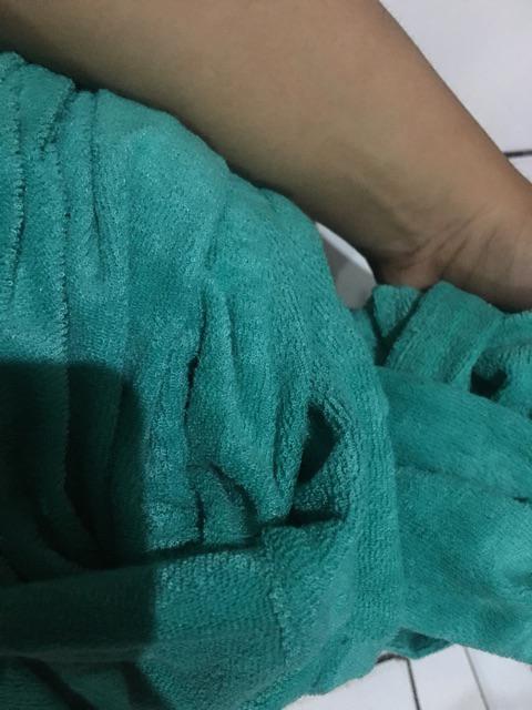 Kimono Handuk Dewasa