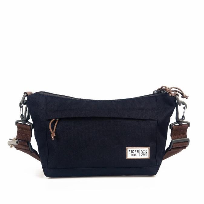Tas Selempang Eiger Distant Shoulder Bag Travel Pouch Tas Selendang