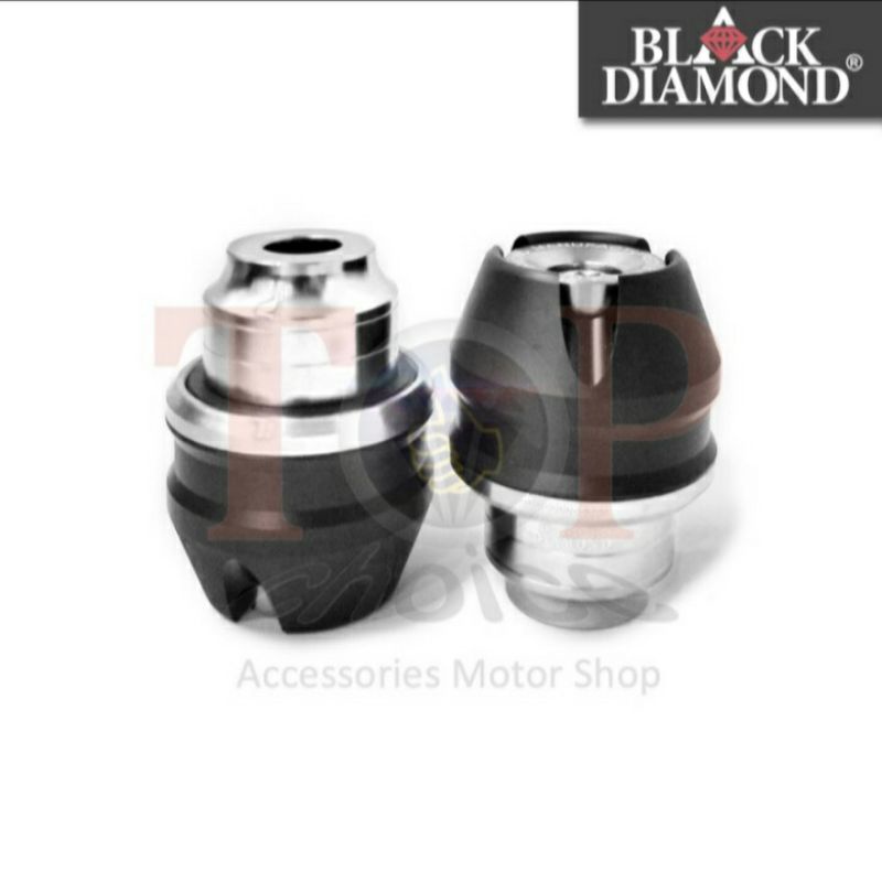 Jalu as Nmax Aerox Xmax Lexi Pcx Adv Universal Black Diamond