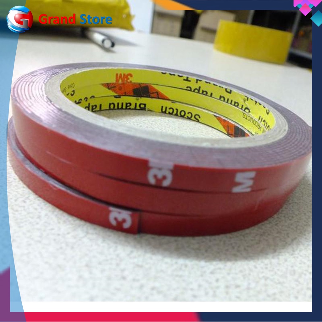

SELOTIP DOUBLE TAPE ACRYLIC 3M X 8MM MERAH