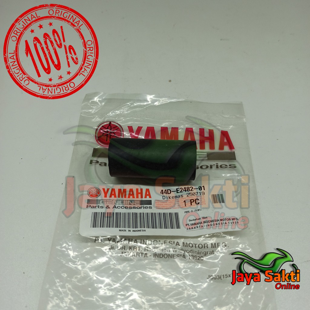 SELANG RADIATOR 2 XEON GT125 XEON RC ASLI YAMAHA