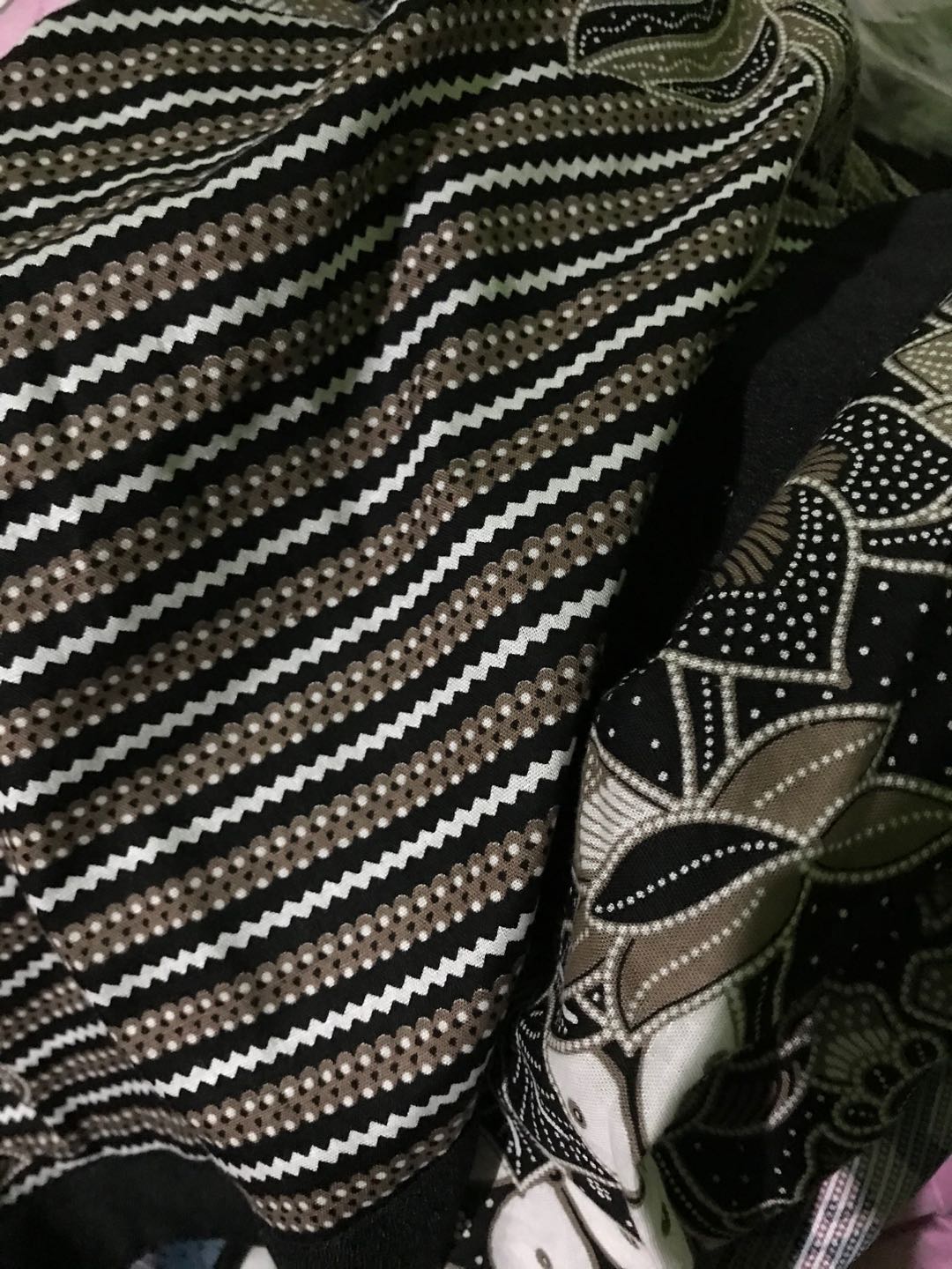 Batik Trusmi Blouse Batik Wanita Tk Pinggir Saiba