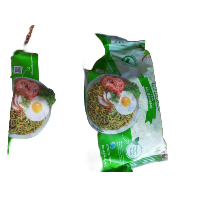 LEMONILO MIE GORENG BERAT BERSIH 80G