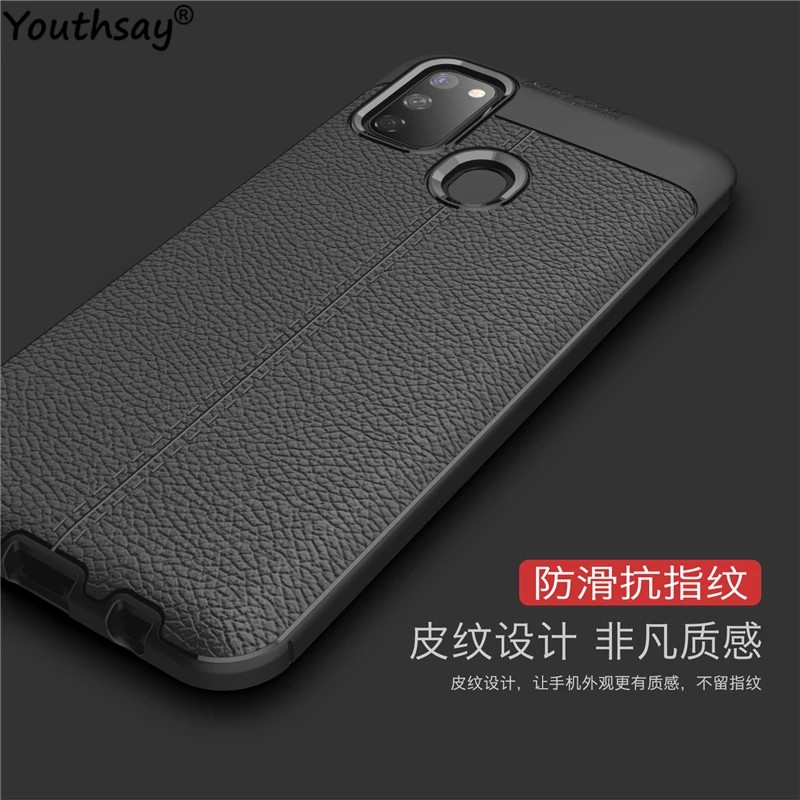 Case Samsung M30S - M10 - M20 - A10 - A20 - A30 - A50 - A70 - Auto Focus Leather Case Samsung