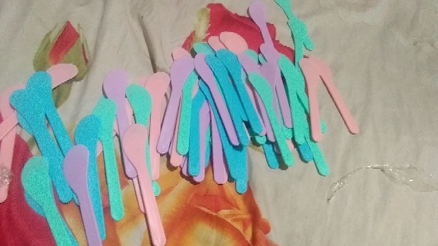 Spatula Masker ( Bahan Tebal )