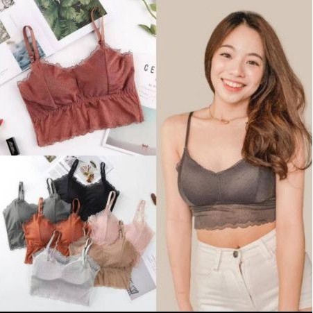 bra sexy Korea /bh bralette push up