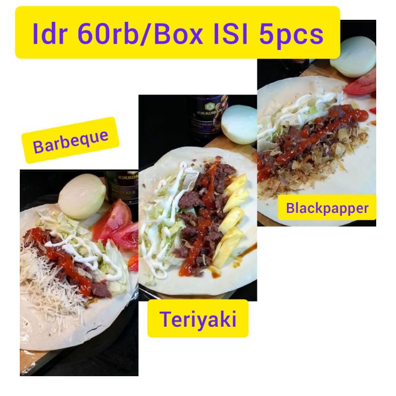 

kebab frozen homemade