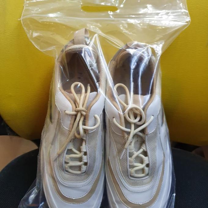 Plastik Zip Laundry Sepatu