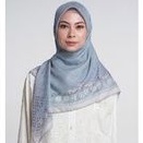 Lawas Scarf Mint RIA MIRANDA