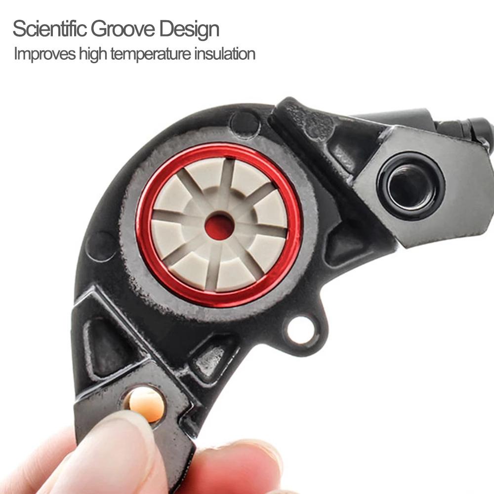 Lanfy Jangka Sorong Rem Hidrolik Bersepeda Rem Sepeda MTB Untuk XT/M785/M8000/SLXM675 Sepeda Disc Brake