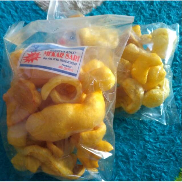 

Dorokdok Garut/kerupuk dorokdok
