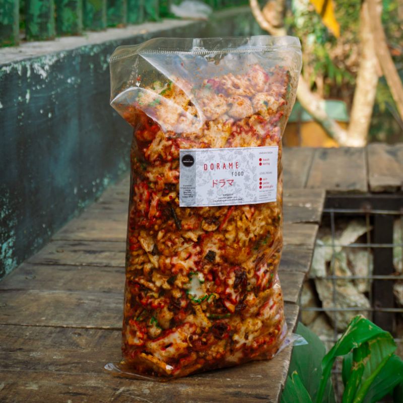 

(TERENAK ) SEBLAK BINTANG KILOAN