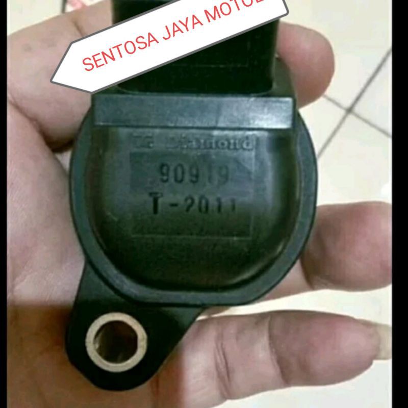 IGNITION COIL KOIL SIGRA ALL NEW YARIS VIOS DIAMON