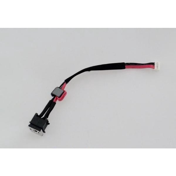 DC Power Supply Toshiba Satellite E200 E205 Jack In Connector Charger