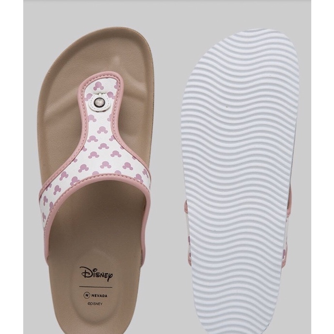 SANDAL DISNEY X NEVADA 100% ORIGINAL