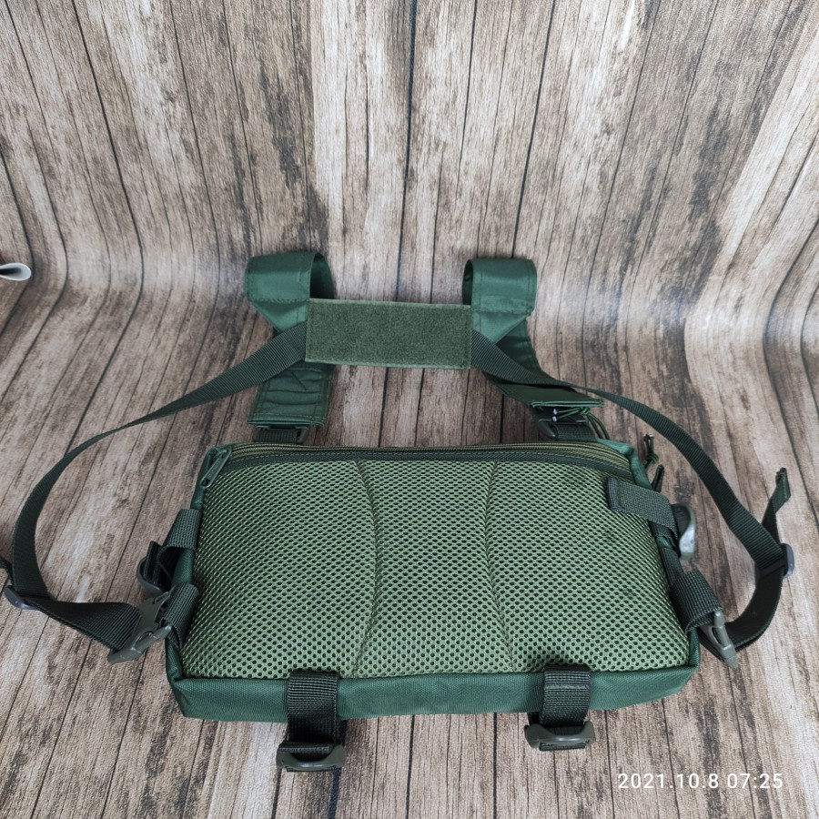 tas dada tactical / tas sepeda / tas outdoor Adjustable