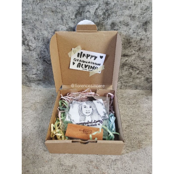 

Custom Acrylic Hadiah Gambar handmade lucu aesthetic