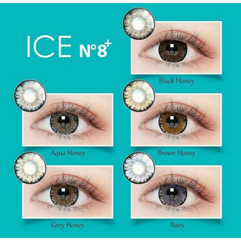 softlens N8+ by X2 / Bisa Minus