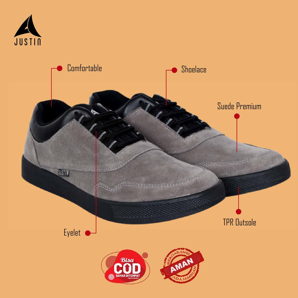 sepatu casual pria murah,sepatu sneakers cowok JY22