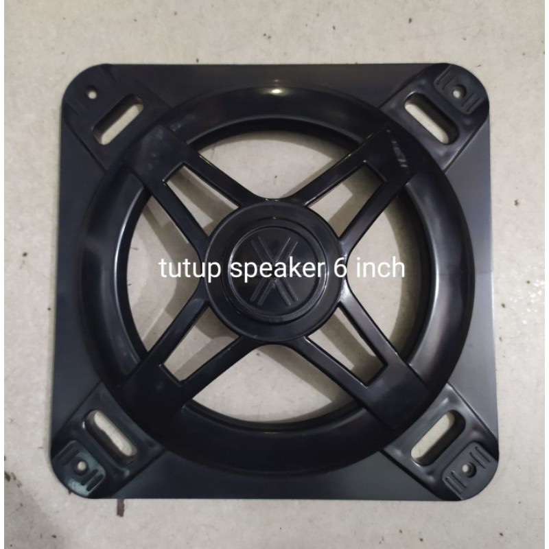 tutup speaker 6 inch uk. p.20, L.20, T.20cm