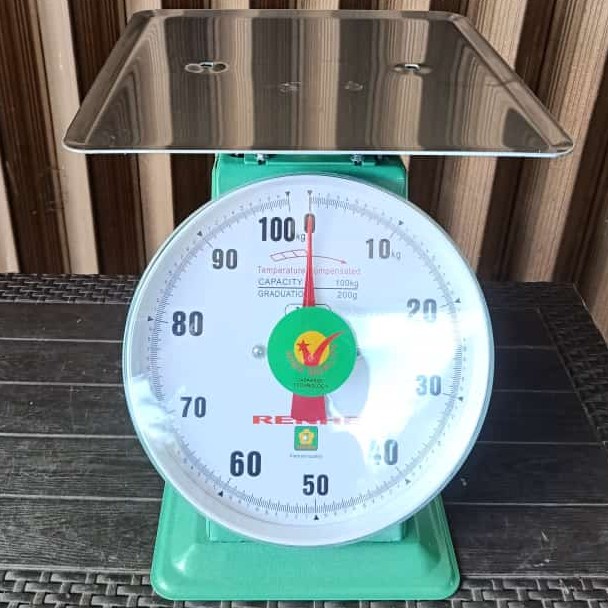 Timbangan duduk 100kg Vietnam Renhe/Renkmhe