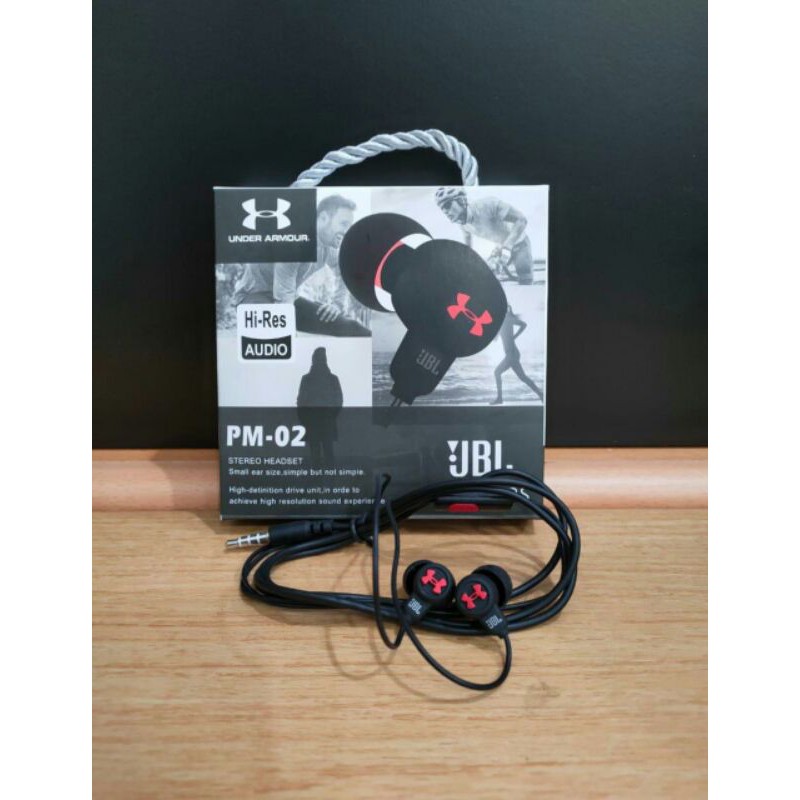 HEADSET BASS BOOSTER