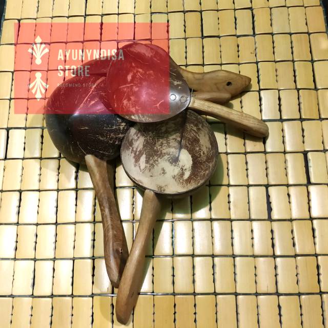 Centong nasi padang/ centong nasi