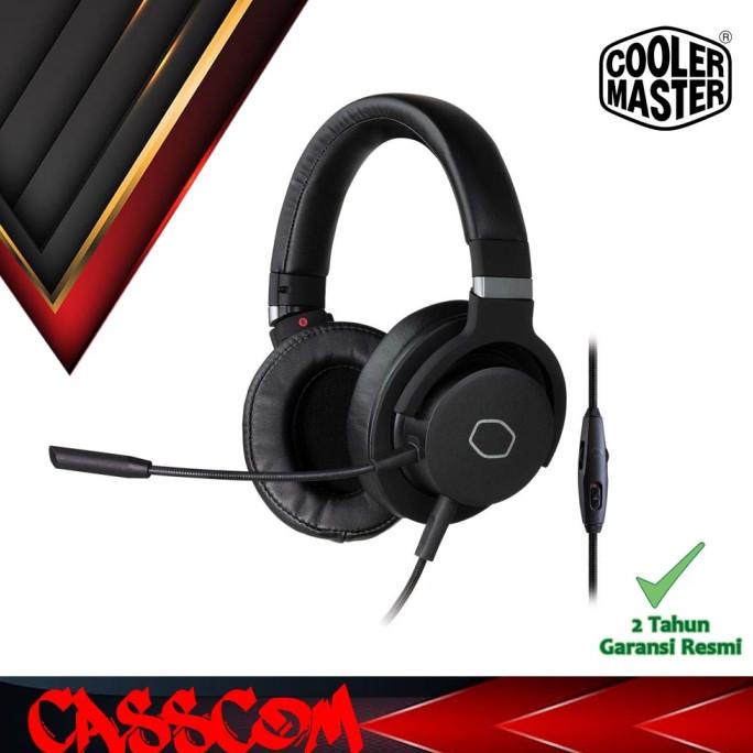 Cooler Master Headset Gaming Masterpulse Mh751 Pastiadadong22
