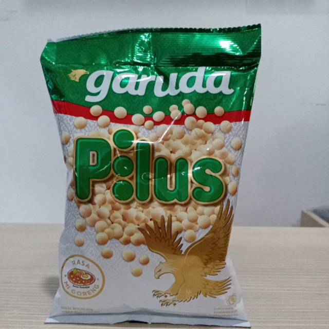 

KACANG PILUS GARUDA RASA MI GORENG / GARUDA PILUS / PILUS GARUDA