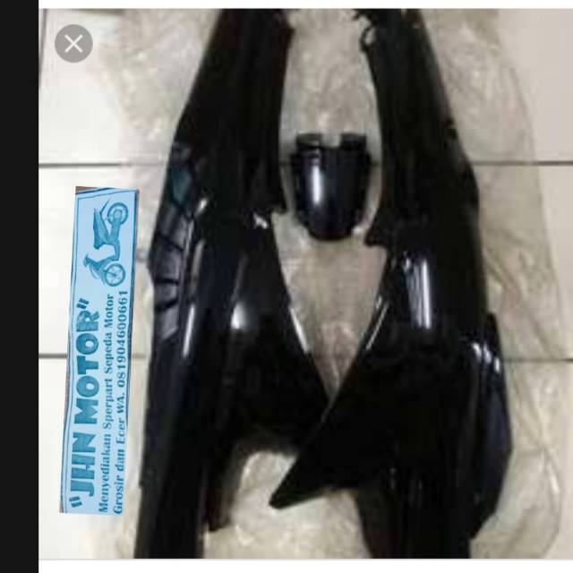 cover bodi shogun 125 shogun sp