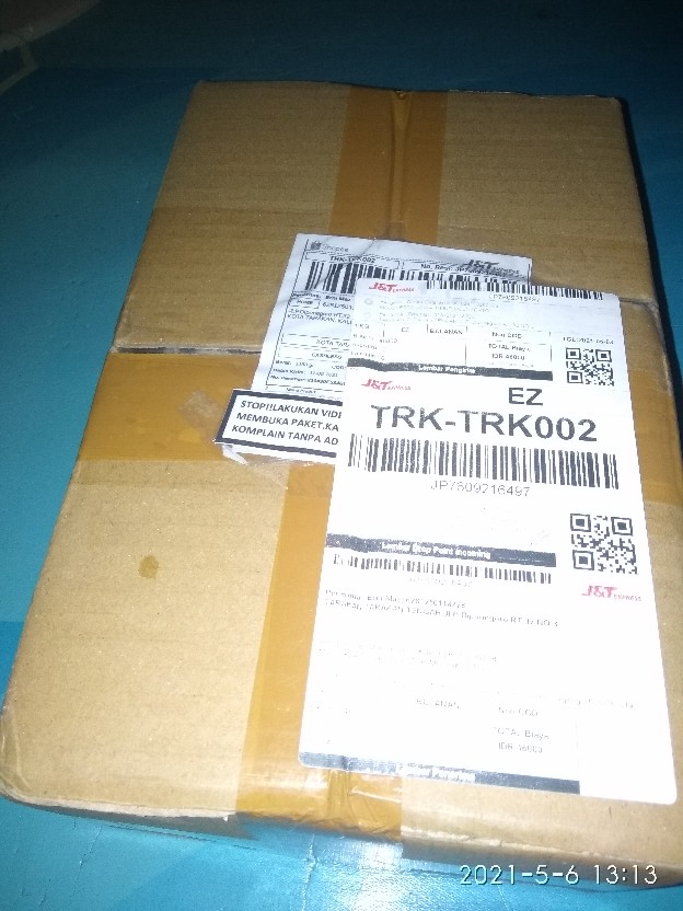 Rosita Panci Susu Stainless Steel Gagang 16cm