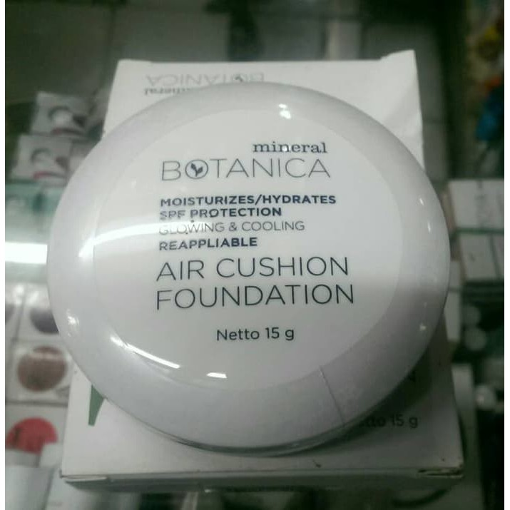 Mineral Botanica Air Cushion Foundation
