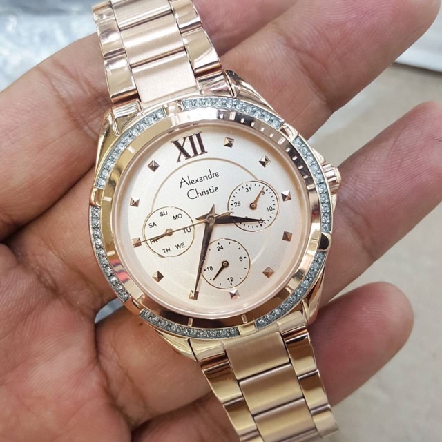 Alexandre Christie AC2644