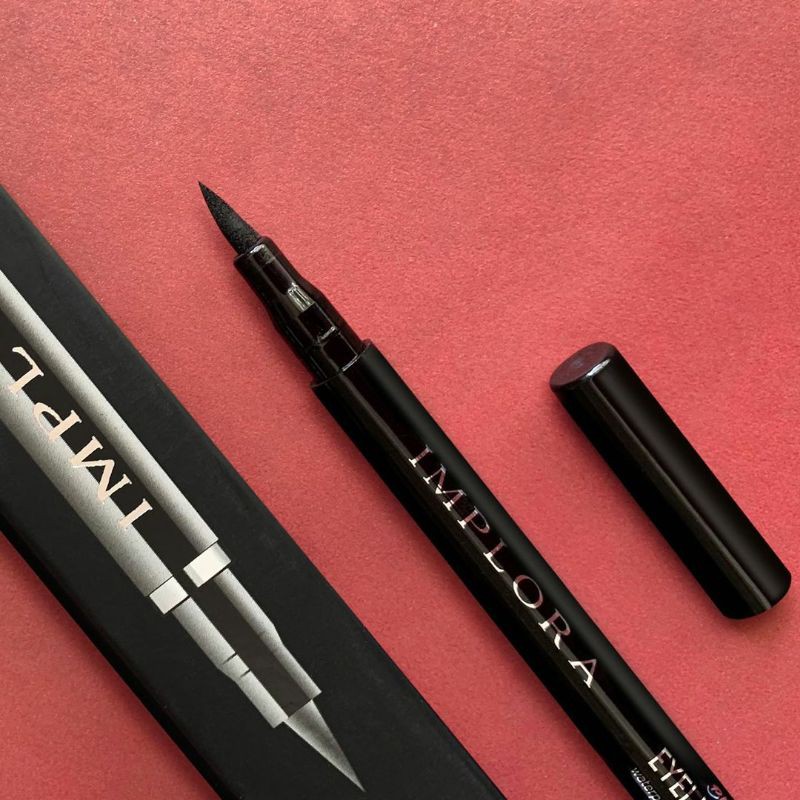 IMPLORA EYELINER PEN WATERPROOF