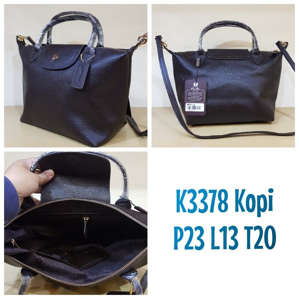 Tas Papillon Original K3378 Kopi